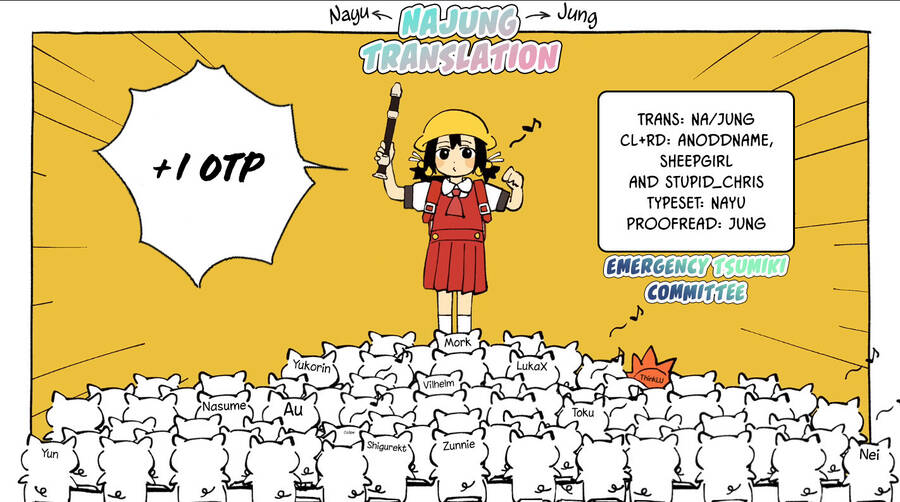 Tsumiki Ogami & The Strange Everyday Life. Chapter 23 - Trang 2