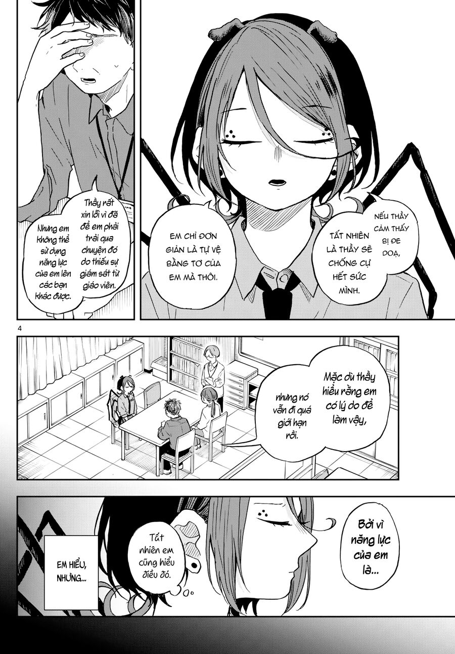 Tsumiki Ogami & The Strange Everyday Life. Chapter 31 - Trang 2