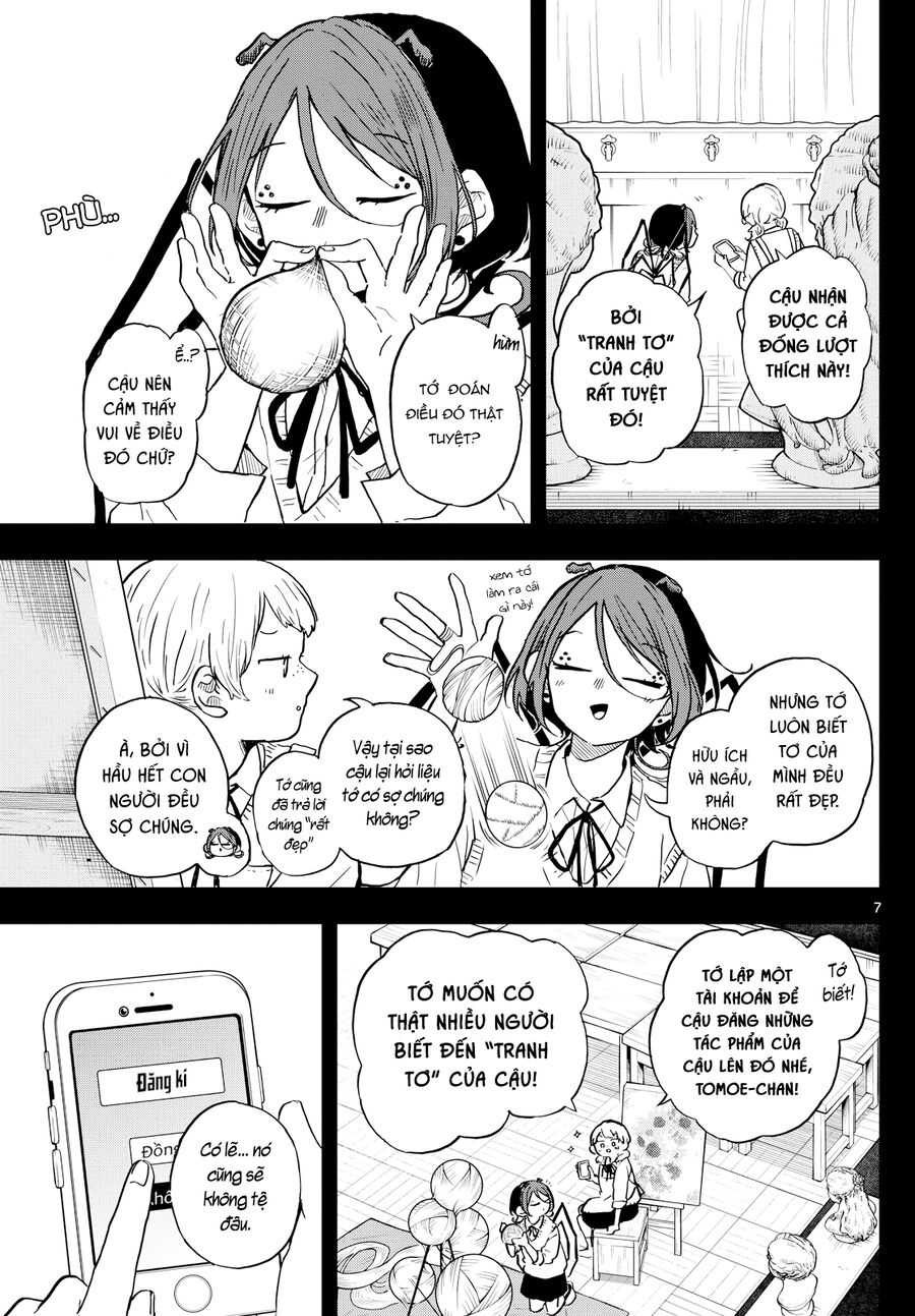 Tsumiki Ogami & The Strange Everyday Life. Chapter 31 - Trang 2