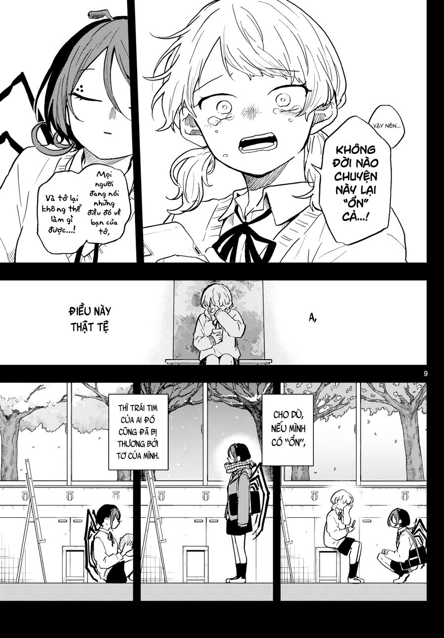 Tsumiki Ogami & The Strange Everyday Life. Chapter 31 - Trang 2