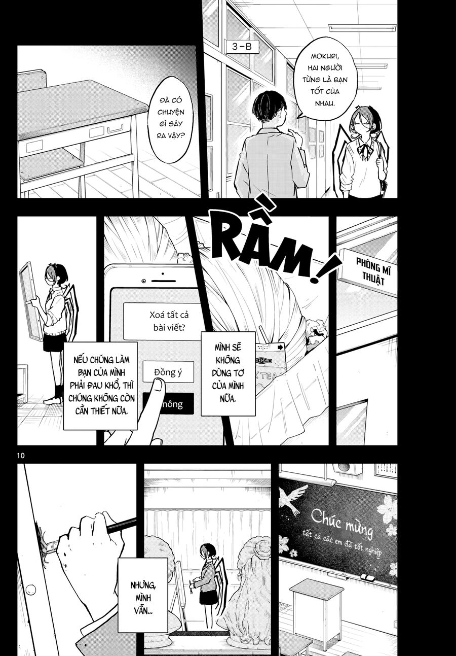 Tsumiki Ogami & The Strange Everyday Life. Chapter 31 - Trang 2