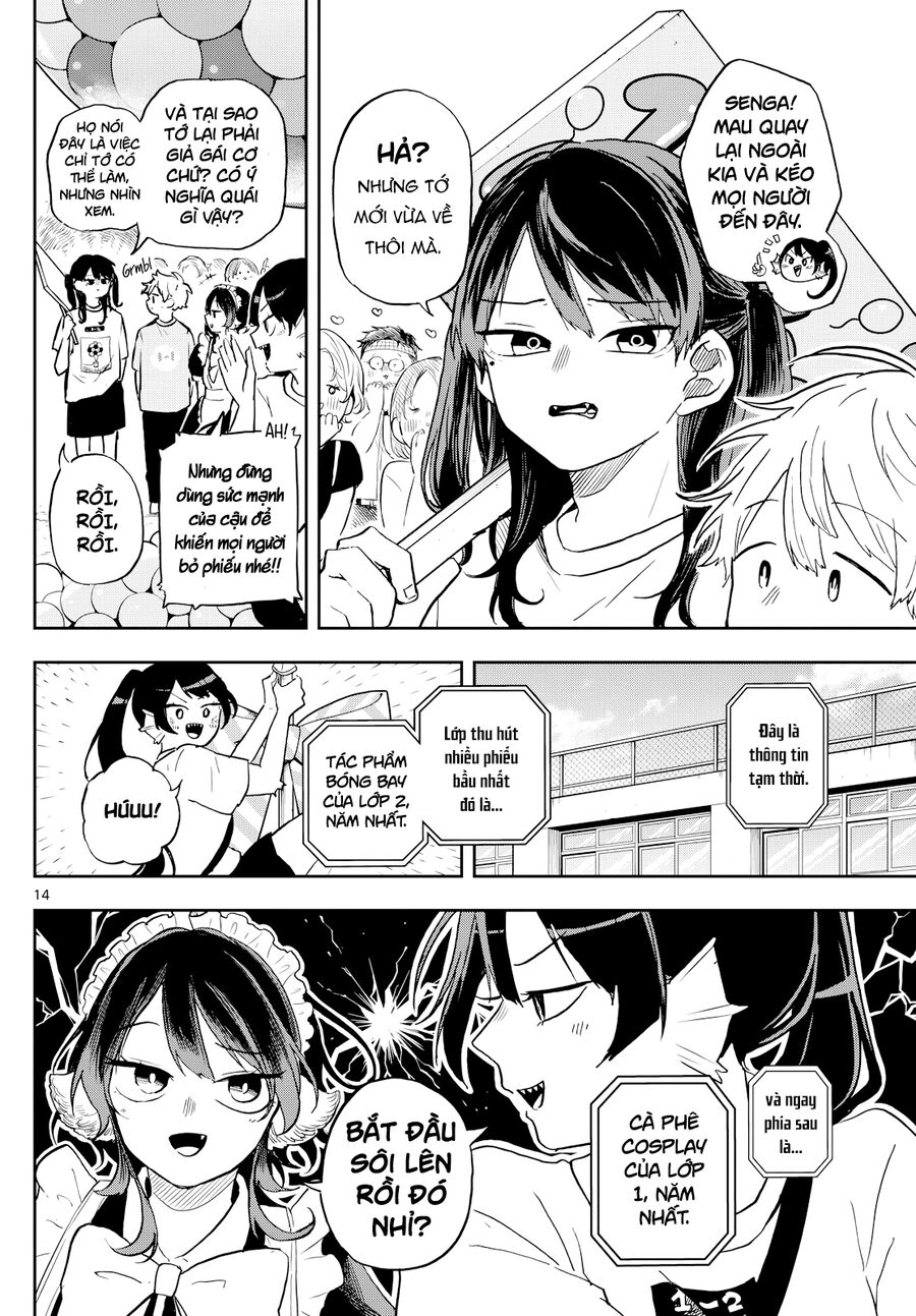 Tsumiki Ogami & The Strange Everyday Life. Chapter 31 - Trang 2