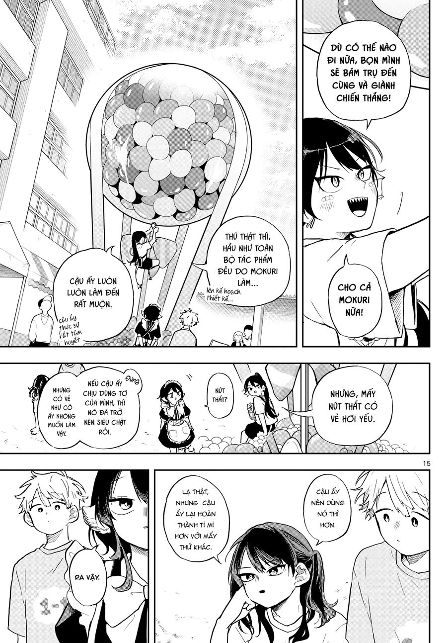 Tsumiki Ogami & The Strange Everyday Life. Chapter 31 - Trang 2