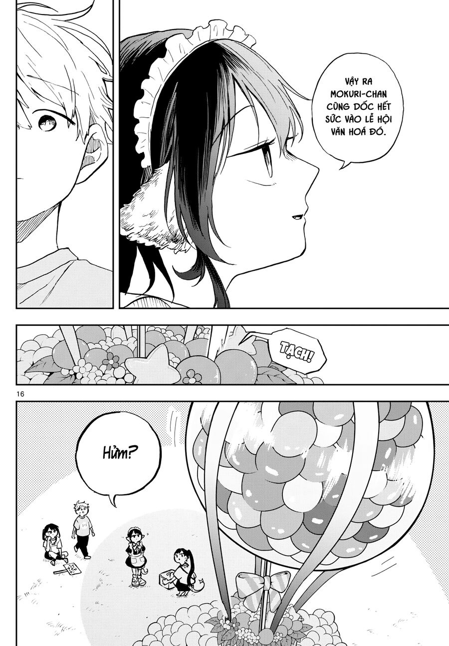 Tsumiki Ogami & The Strange Everyday Life. Chapter 31 - Trang 2