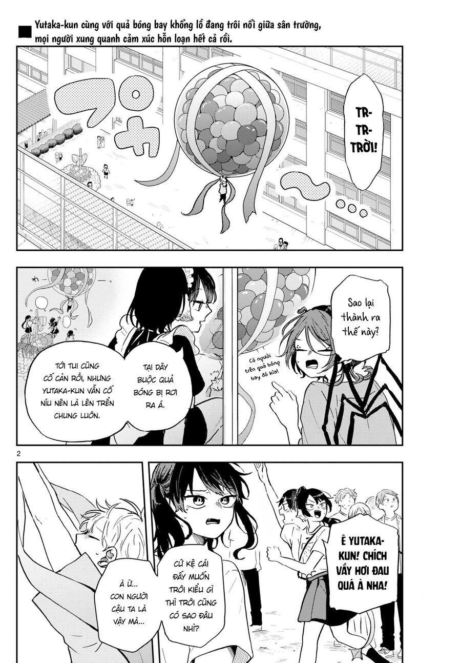 Tsumiki Ogami & The Strange Everyday Life. Chapter 32 - Trang 2