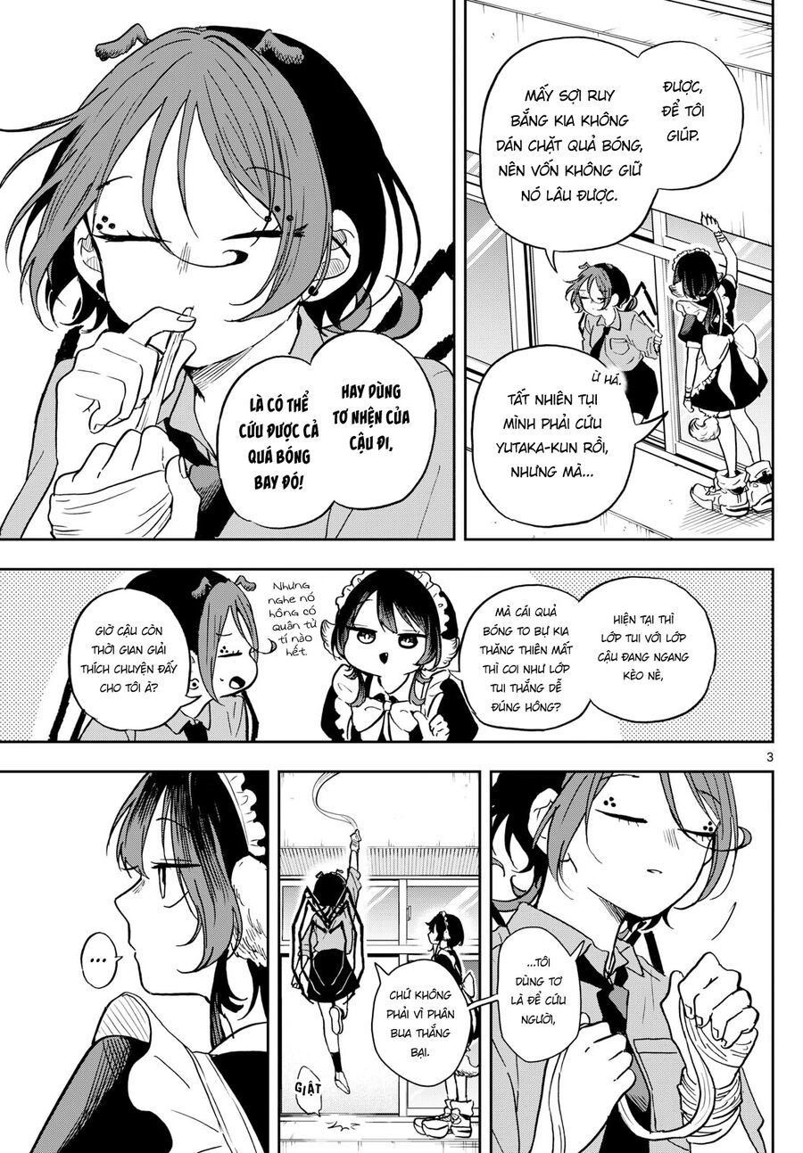 Tsumiki Ogami & The Strange Everyday Life. Chapter 32 - Trang 2