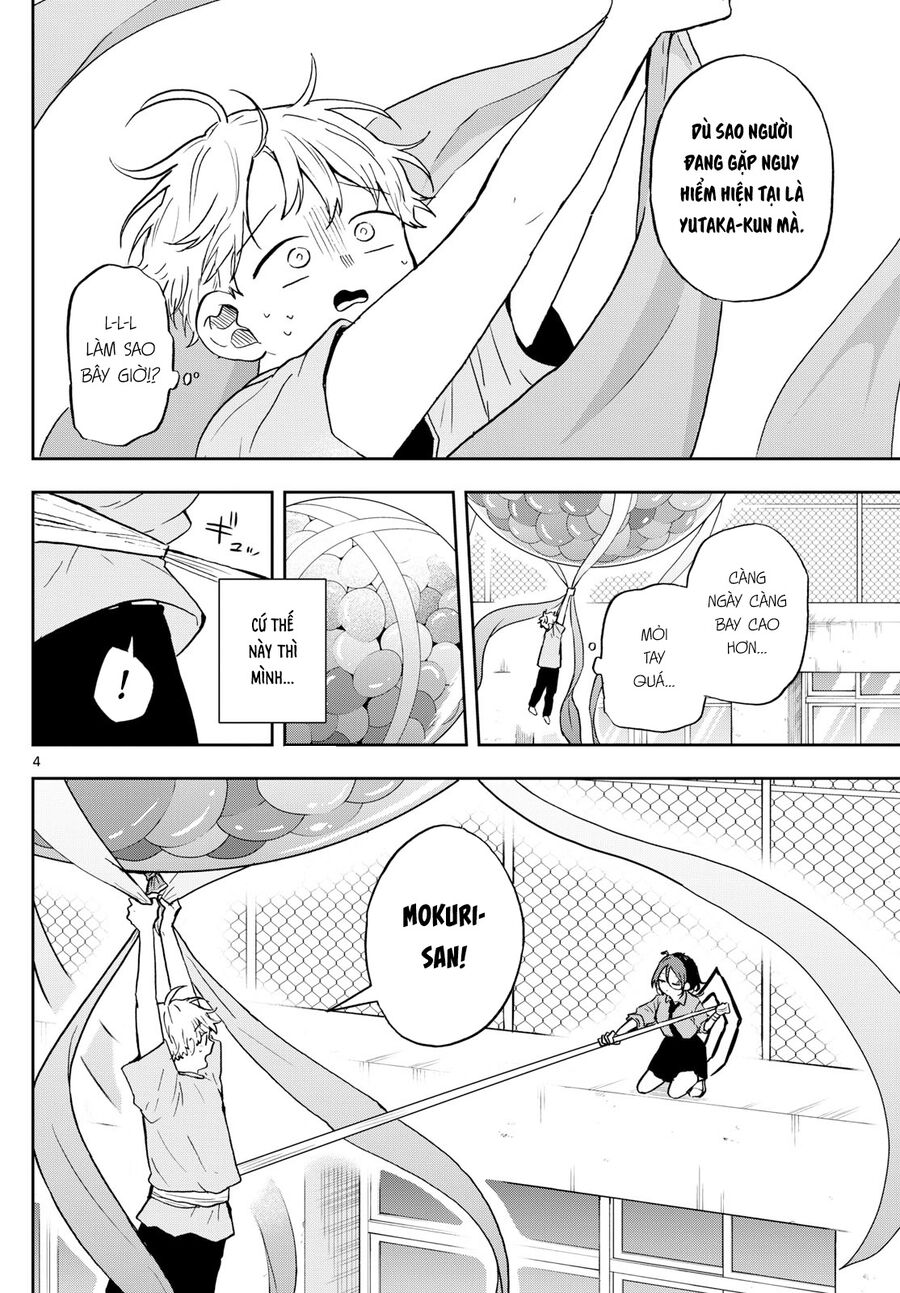 Tsumiki Ogami & The Strange Everyday Life. Chapter 32 - Trang 2