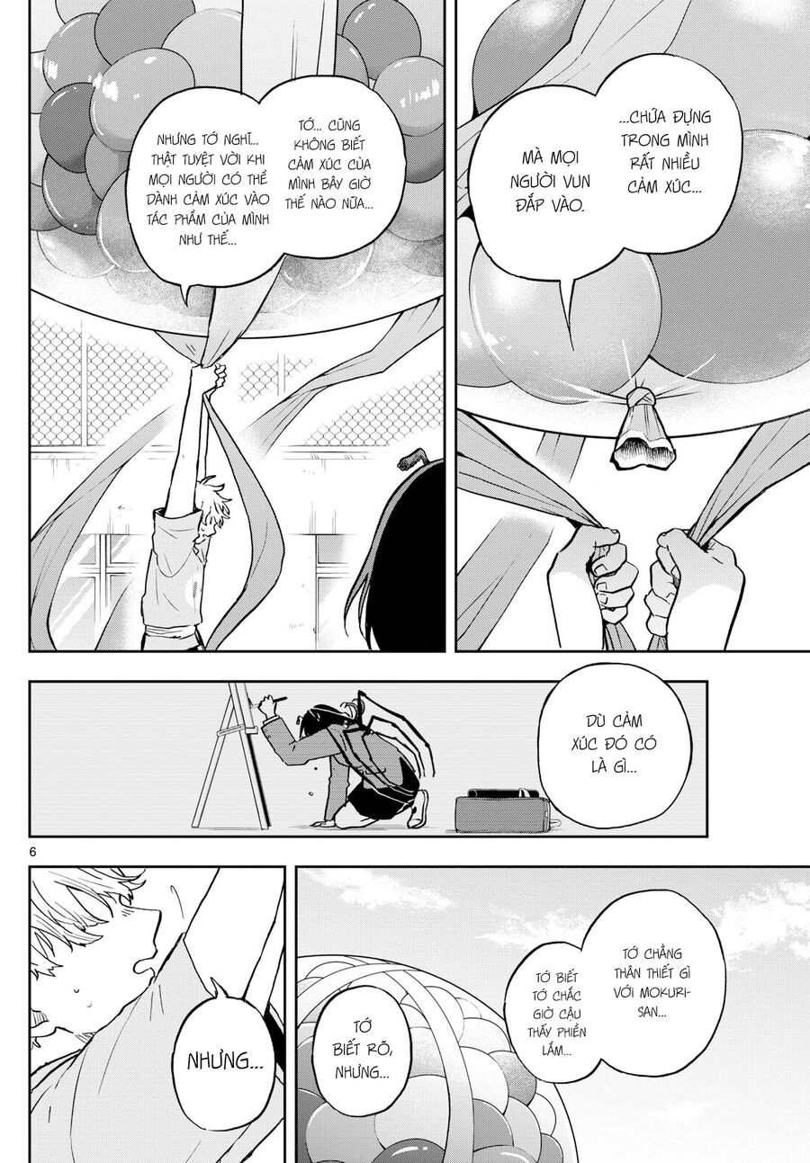 Tsumiki Ogami & The Strange Everyday Life. Chapter 32 - Trang 2