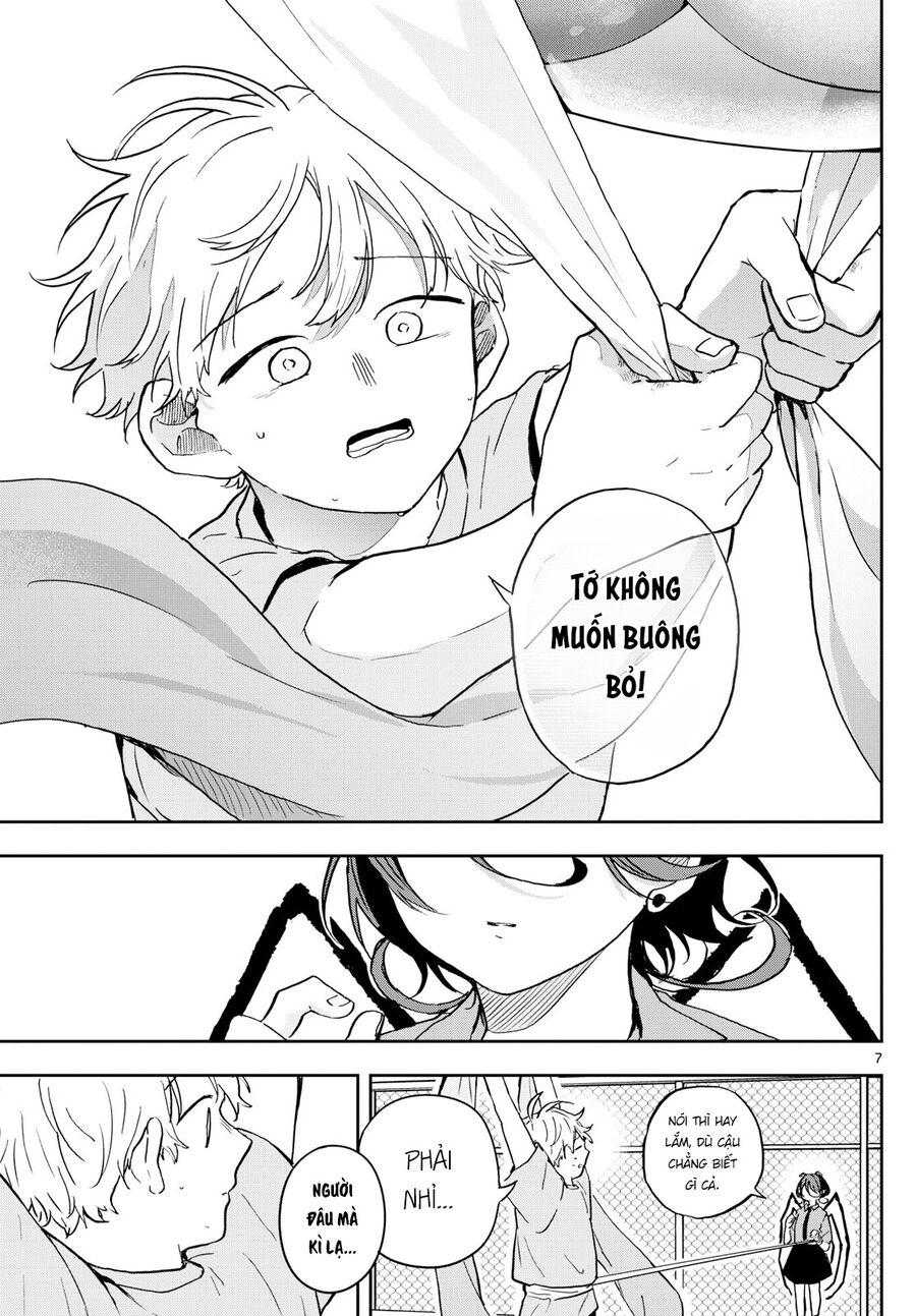 Tsumiki Ogami & The Strange Everyday Life. Chapter 32 - Trang 2