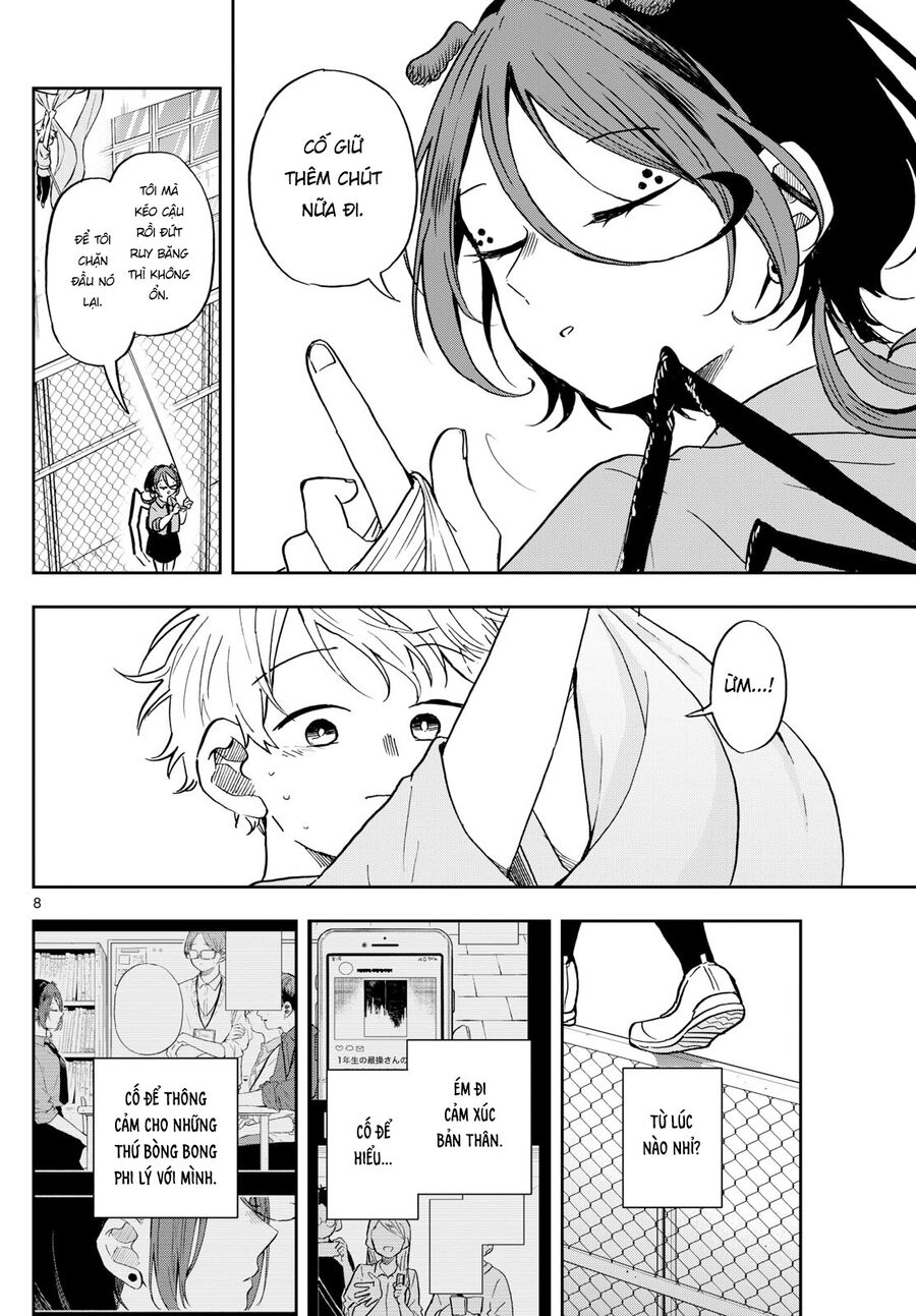 Tsumiki Ogami & The Strange Everyday Life. Chapter 32 - Trang 2