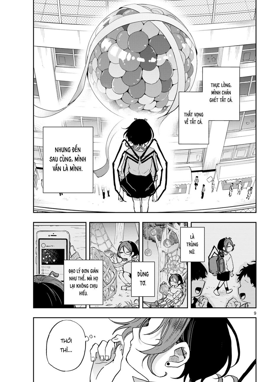 Tsumiki Ogami & The Strange Everyday Life. Chapter 32 - Trang 2