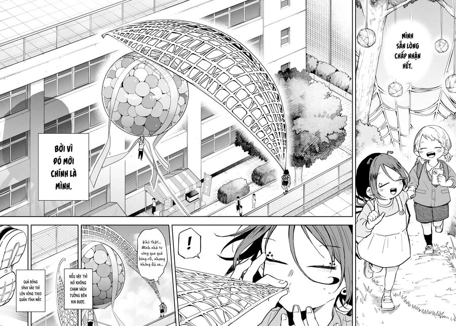 Tsumiki Ogami & The Strange Everyday Life. Chapter 32 - Trang 2