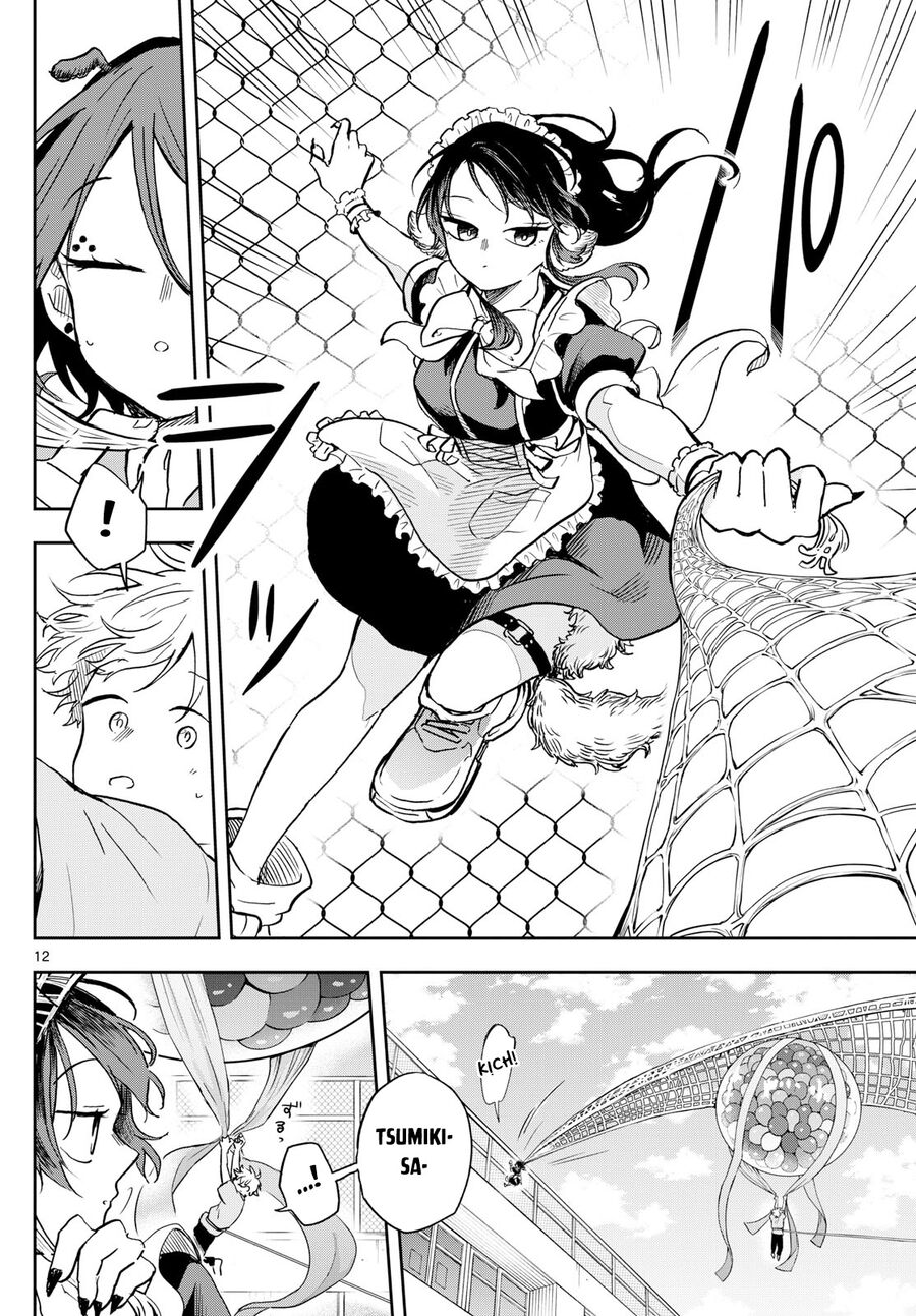 Tsumiki Ogami & The Strange Everyday Life. Chapter 32 - Trang 2