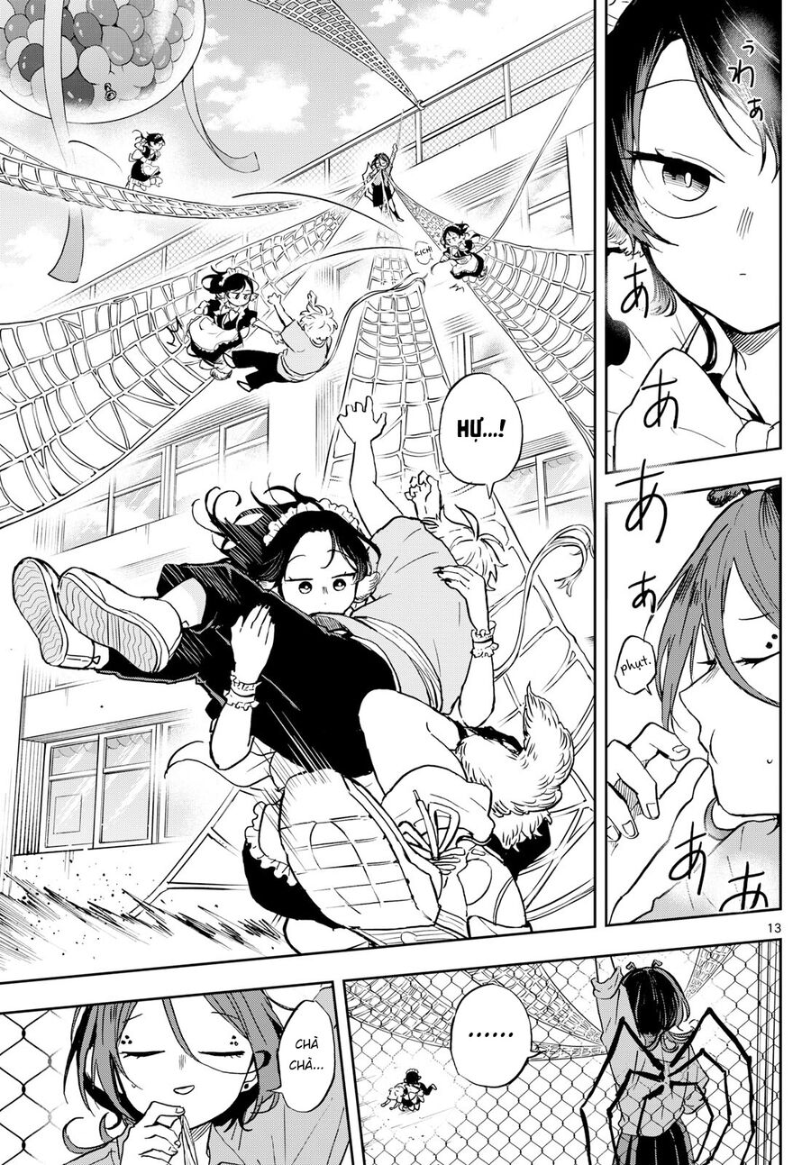 Tsumiki Ogami & The Strange Everyday Life. Chapter 32 - Trang 2