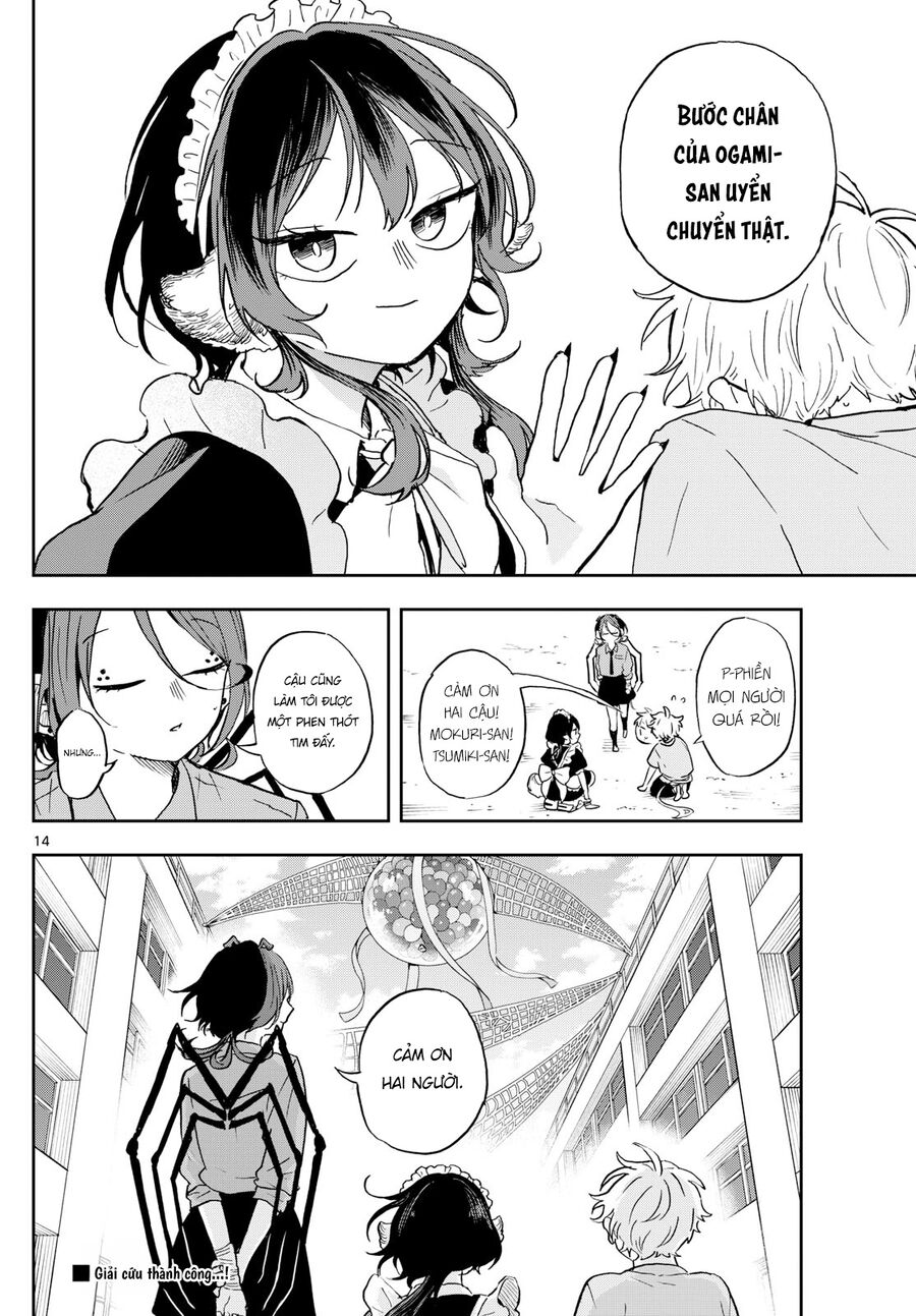 Tsumiki Ogami & The Strange Everyday Life. Chapter 32 - Trang 2