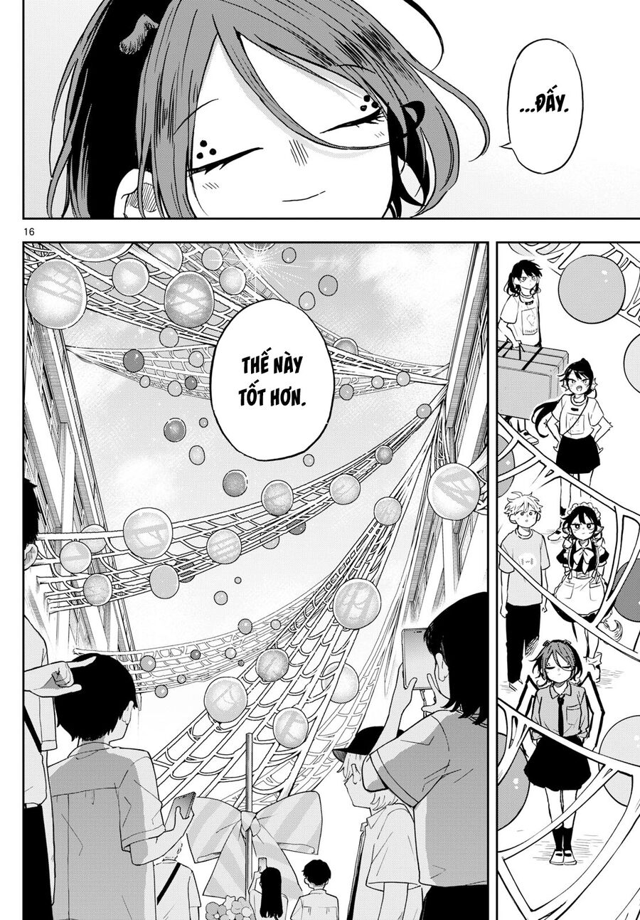 Tsumiki Ogami & The Strange Everyday Life. Chapter 32 - Trang 2