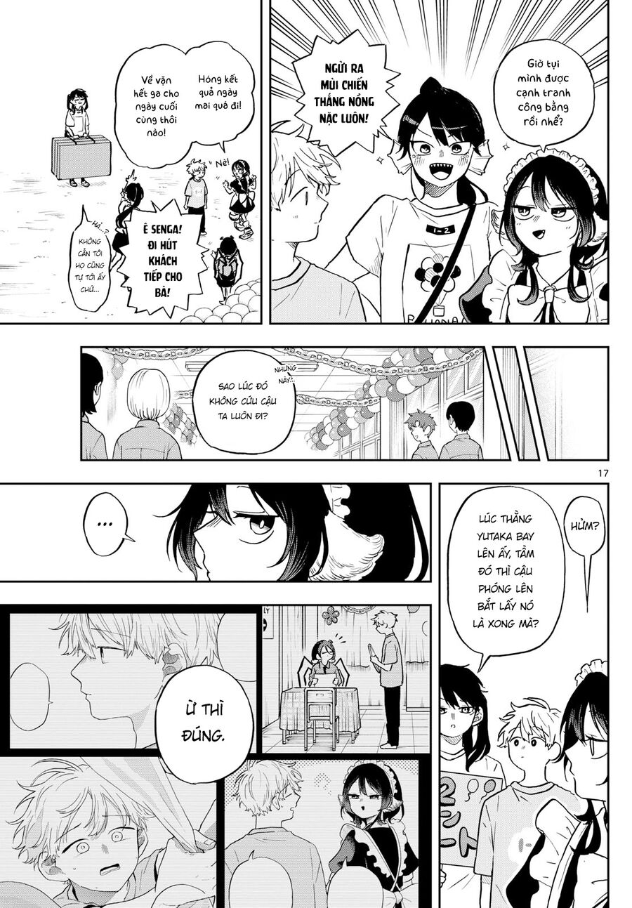 Tsumiki Ogami & The Strange Everyday Life. Chapter 32 - Trang 2