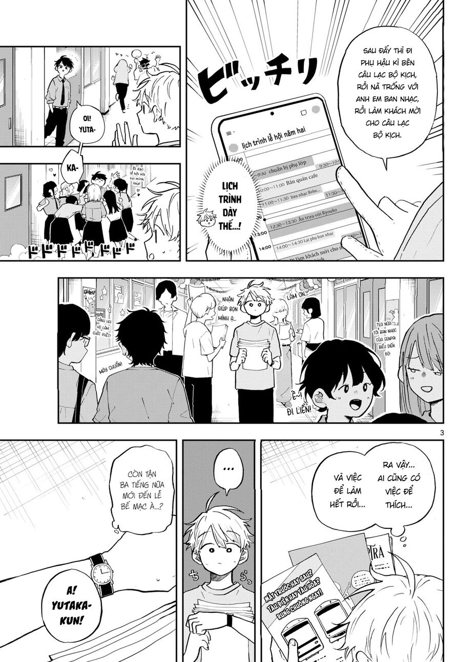 Tsumiki Ogami & The Strange Everyday Life. Chapter 33 - Trang 2