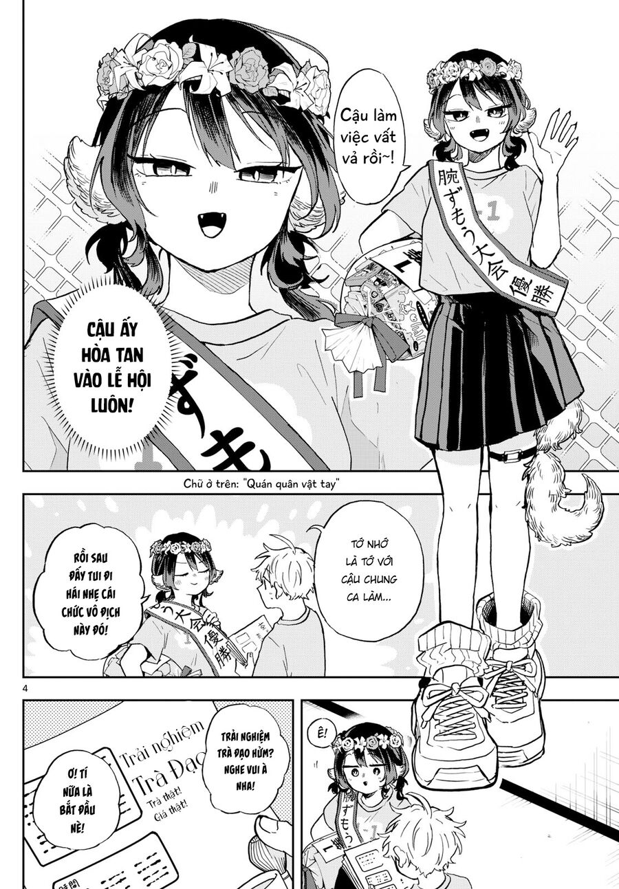 Tsumiki Ogami & The Strange Everyday Life. Chapter 33 - Trang 2