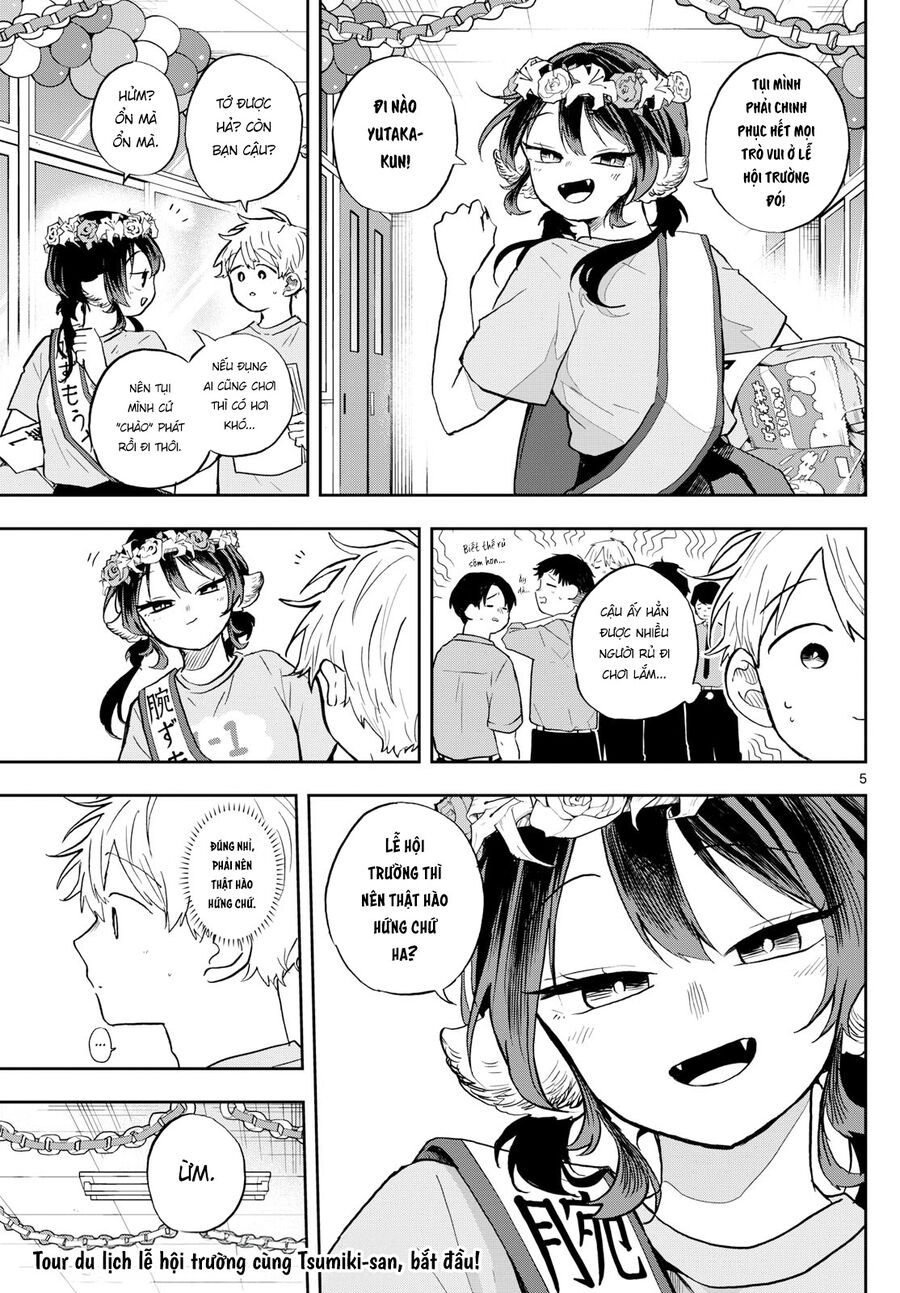 Tsumiki Ogami & The Strange Everyday Life. Chapter 33 - Trang 2