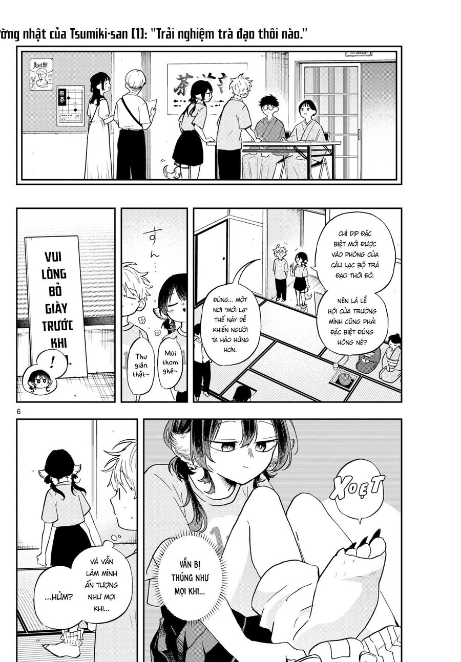 Tsumiki Ogami & The Strange Everyday Life. Chapter 33 - Trang 2