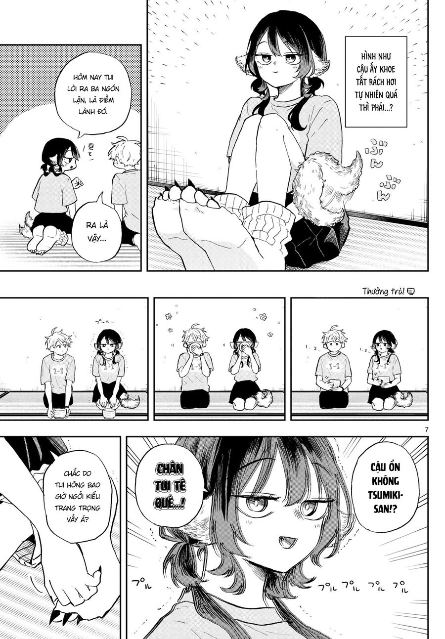 Tsumiki Ogami & The Strange Everyday Life. Chapter 33 - Trang 2