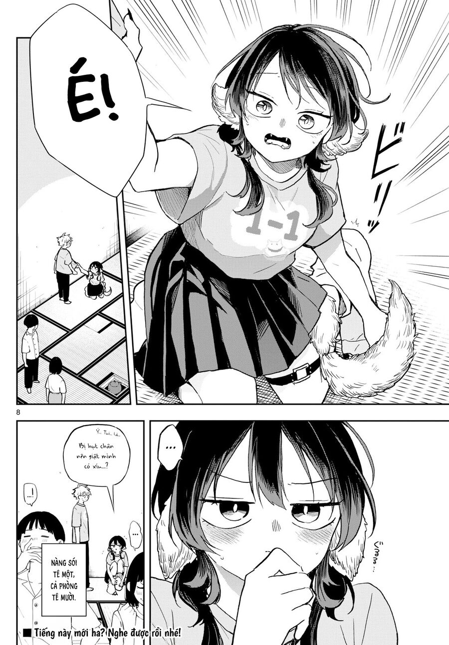 Tsumiki Ogami & The Strange Everyday Life. Chapter 33 - Trang 2