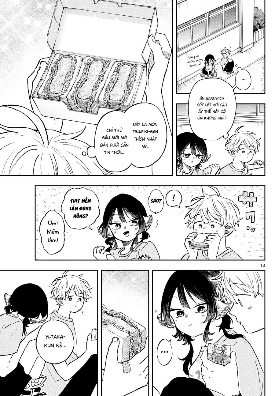 Tsumiki Ogami & The Strange Everyday Life. Chapter 33 - Trang 2