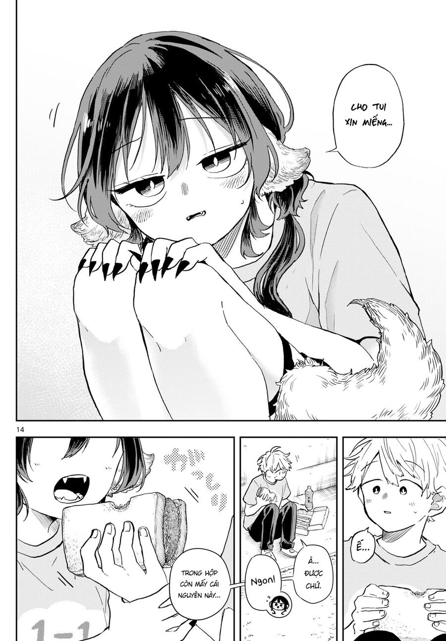 Tsumiki Ogami & The Strange Everyday Life. Chapter 33 - Trang 2