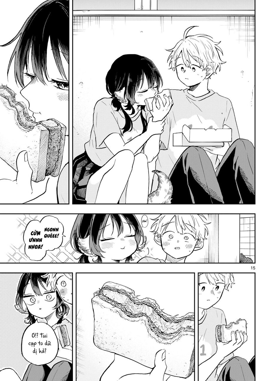 Tsumiki Ogami & The Strange Everyday Life. Chapter 33 - Trang 2