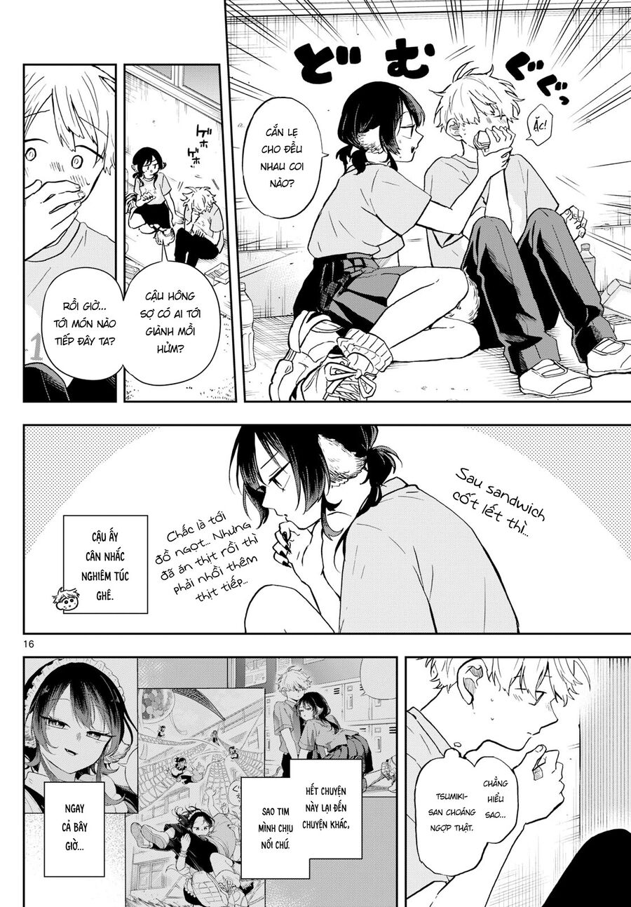 Tsumiki Ogami & The Strange Everyday Life. Chapter 33 - Trang 2