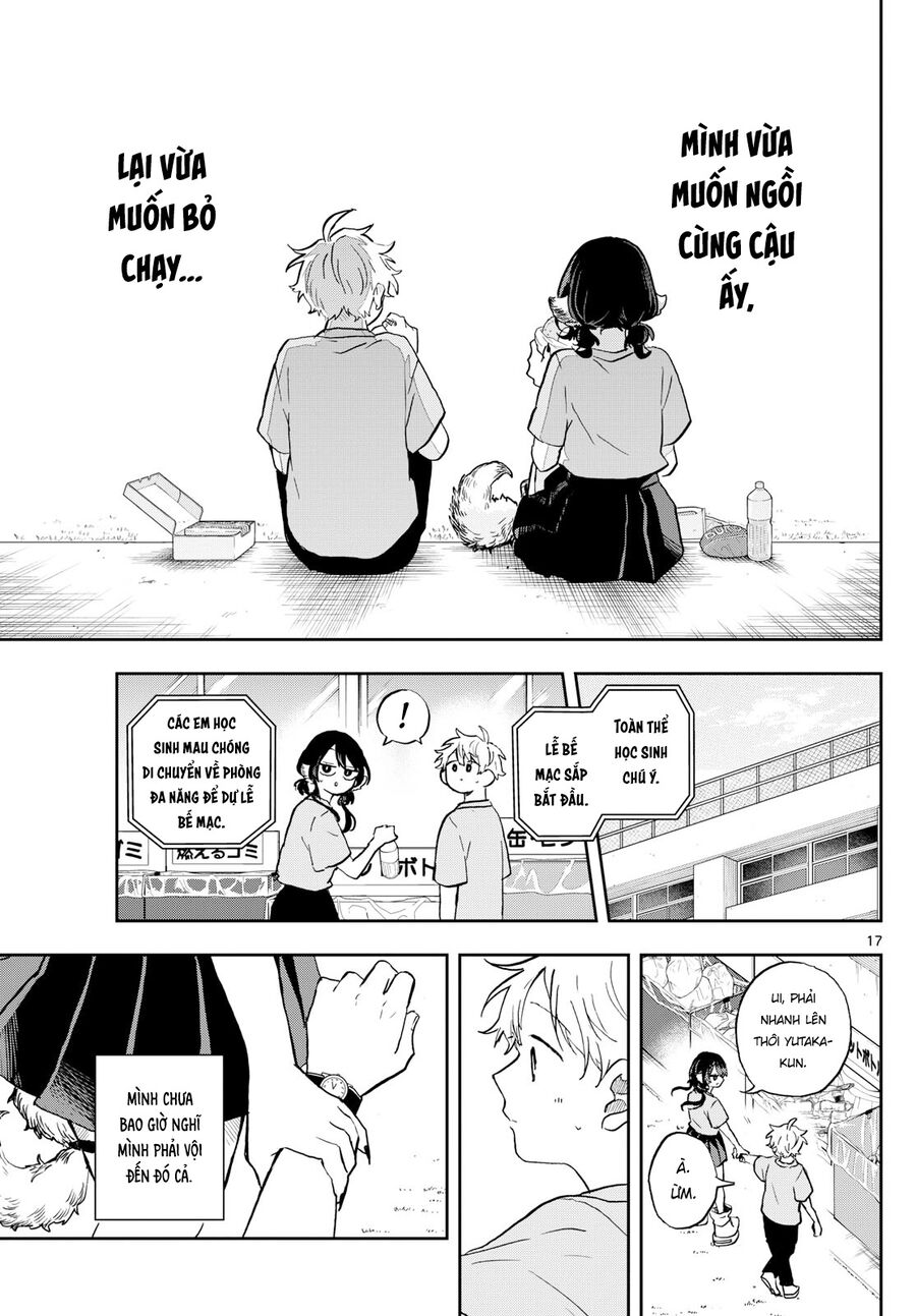 Tsumiki Ogami & The Strange Everyday Life. Chapter 33 - Trang 2