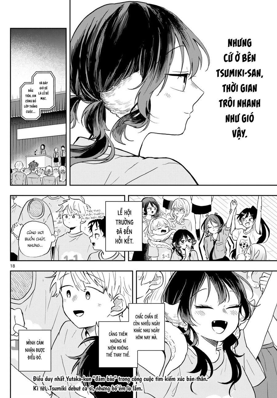 Tsumiki Ogami & The Strange Everyday Life. Chapter 33 - Trang 2