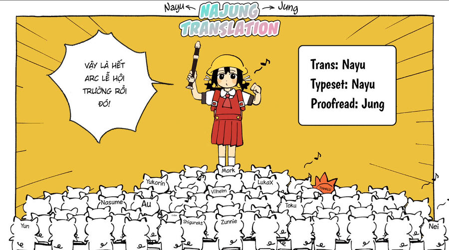 Tsumiki Ogami & The Strange Everyday Life. Chapter 33 - Trang 2