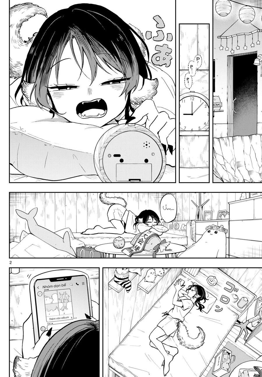 Tsumiki Ogami & The Strange Everyday Life. Chapter 34 - Trang 2