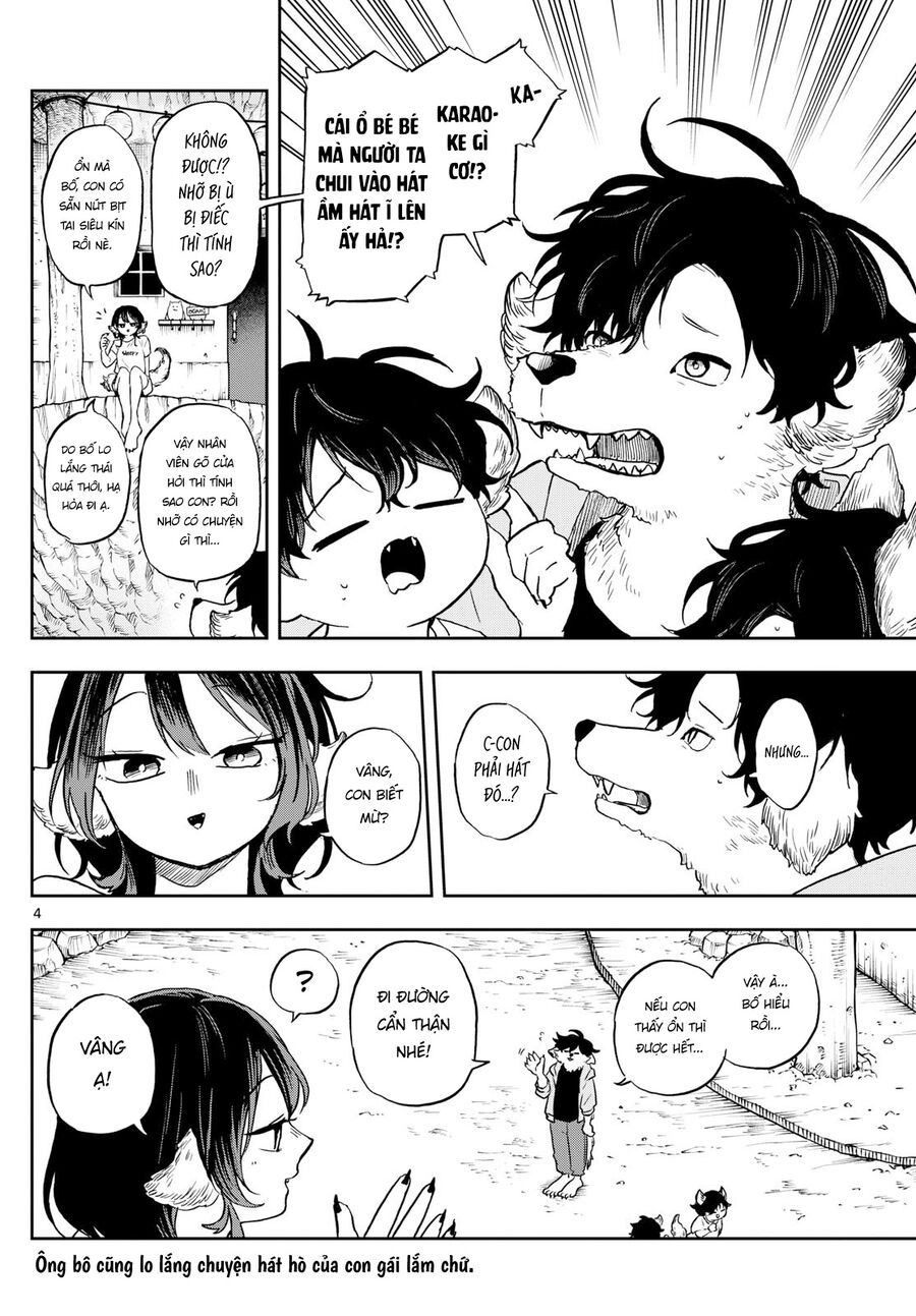 Tsumiki Ogami & The Strange Everyday Life. Chapter 34 - Trang 2