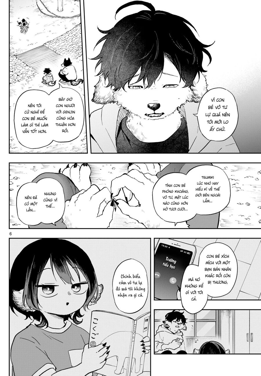 Tsumiki Ogami & The Strange Everyday Life. Chapter 34 - Trang 2