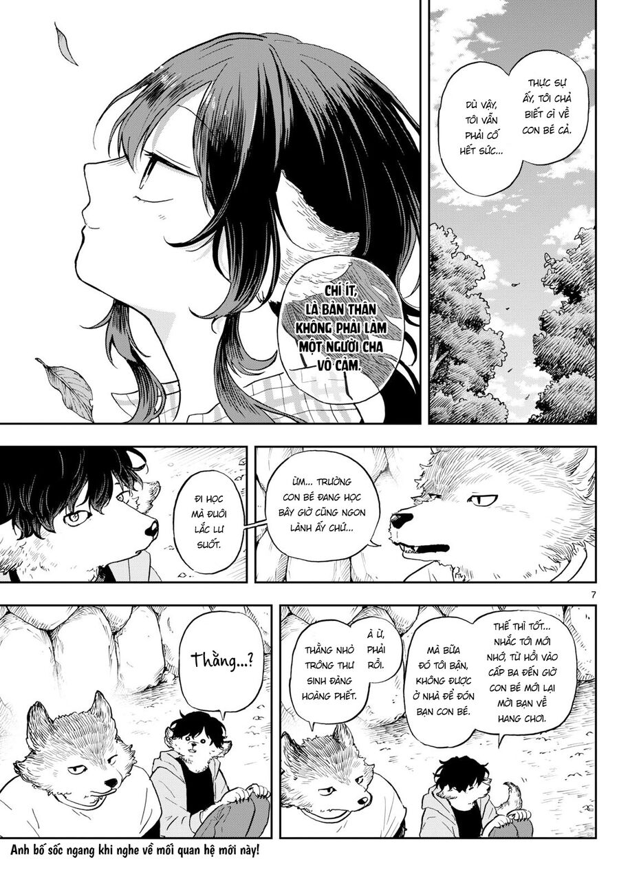 Tsumiki Ogami & The Strange Everyday Life. Chapter 34 - Trang 2