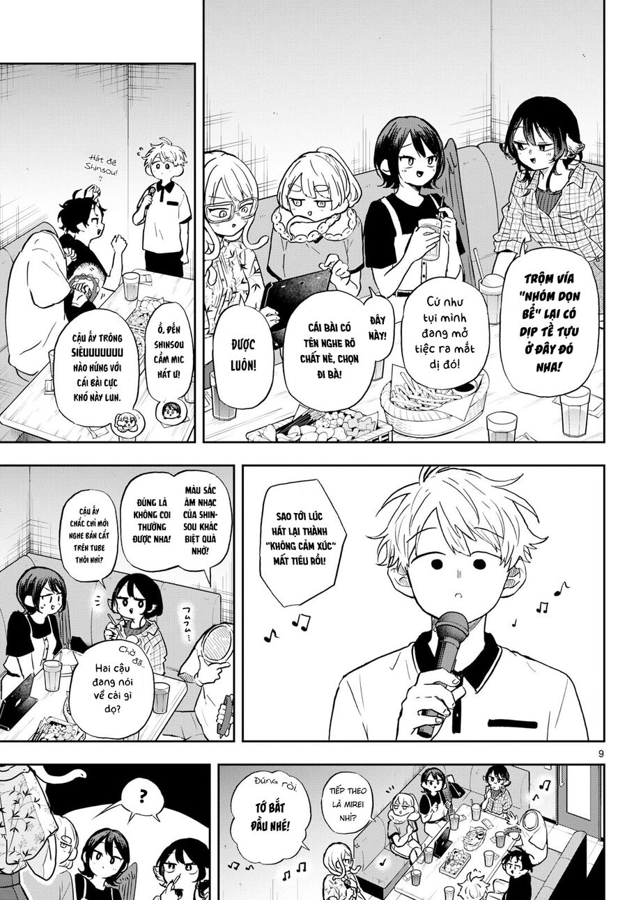 Tsumiki Ogami & The Strange Everyday Life. Chapter 34 - Trang 2