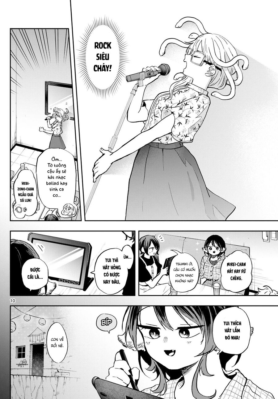 Tsumiki Ogami & The Strange Everyday Life. Chapter 34 - Trang 2