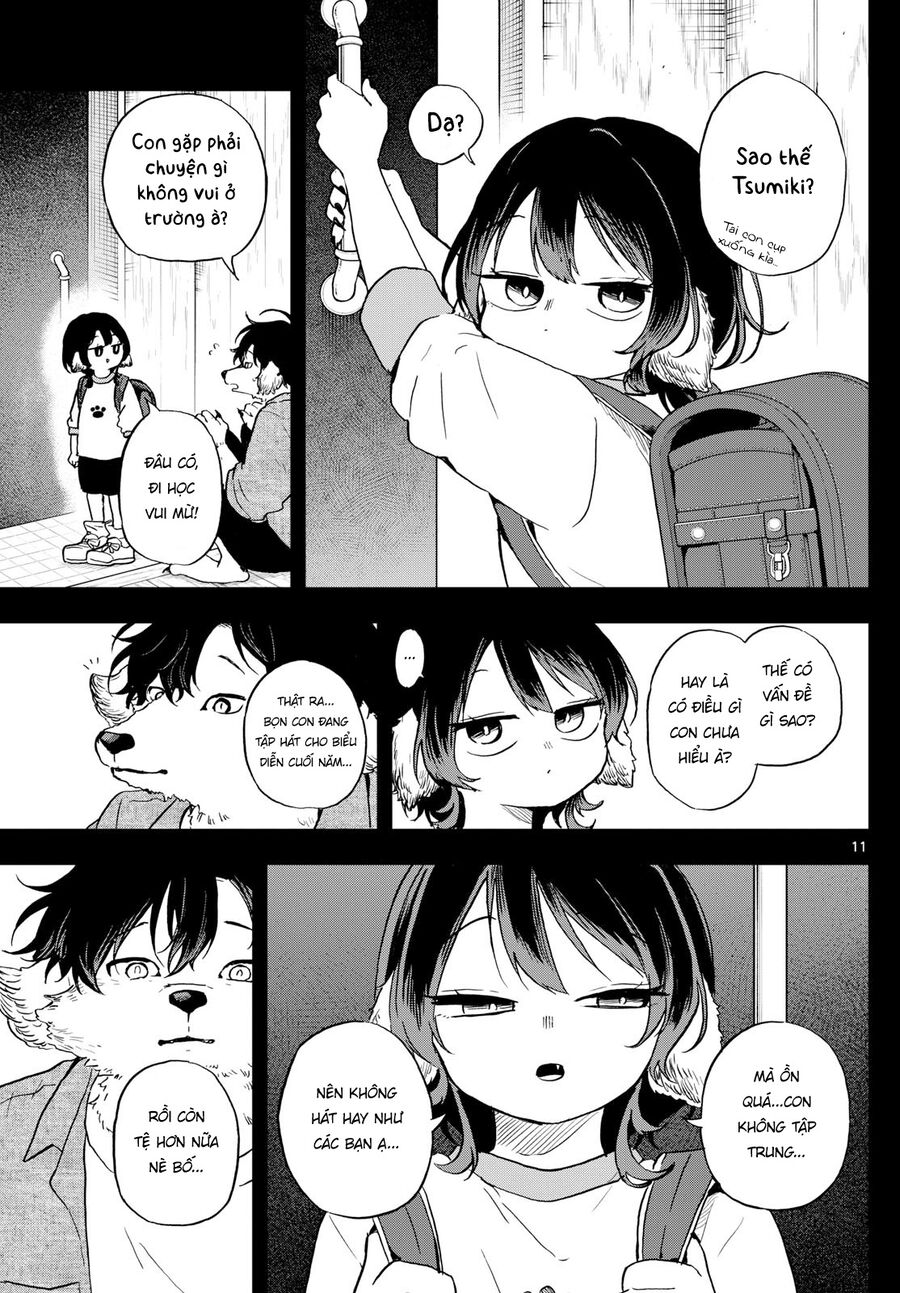 Tsumiki Ogami & The Strange Everyday Life. Chapter 34 - Trang 2