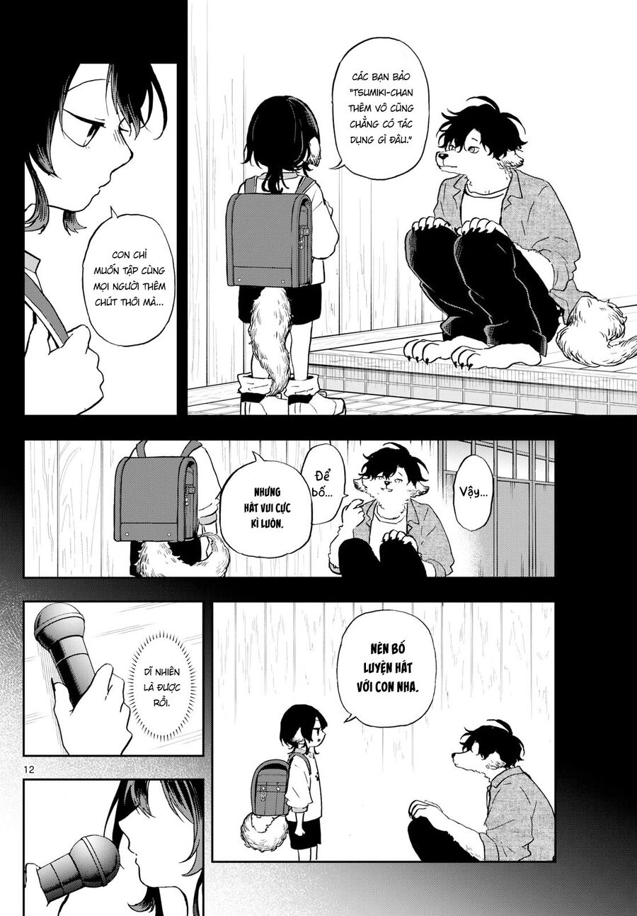 Tsumiki Ogami & The Strange Everyday Life. Chapter 34 - Trang 2