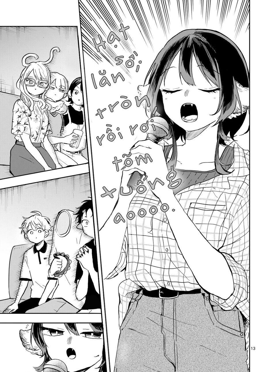 Tsumiki Ogami & The Strange Everyday Life. Chapter 34 - Trang 2