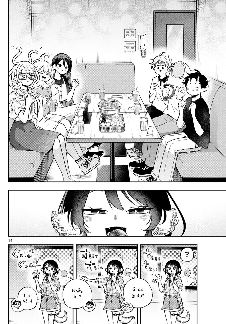 Tsumiki Ogami & The Strange Everyday Life. Chapter 34 - Trang 2