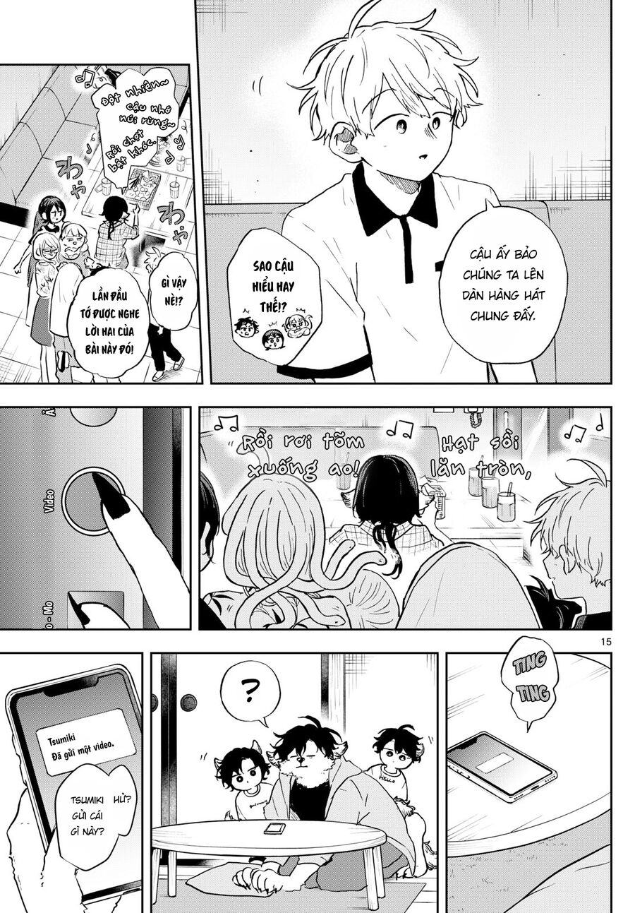 Tsumiki Ogami & The Strange Everyday Life. Chapter 34 - Trang 2
