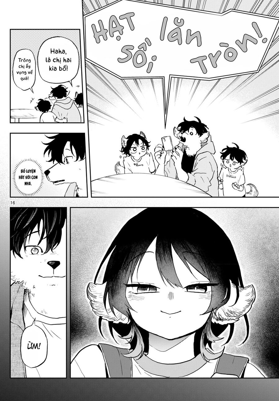Tsumiki Ogami & The Strange Everyday Life. Chapter 34 - Trang 2