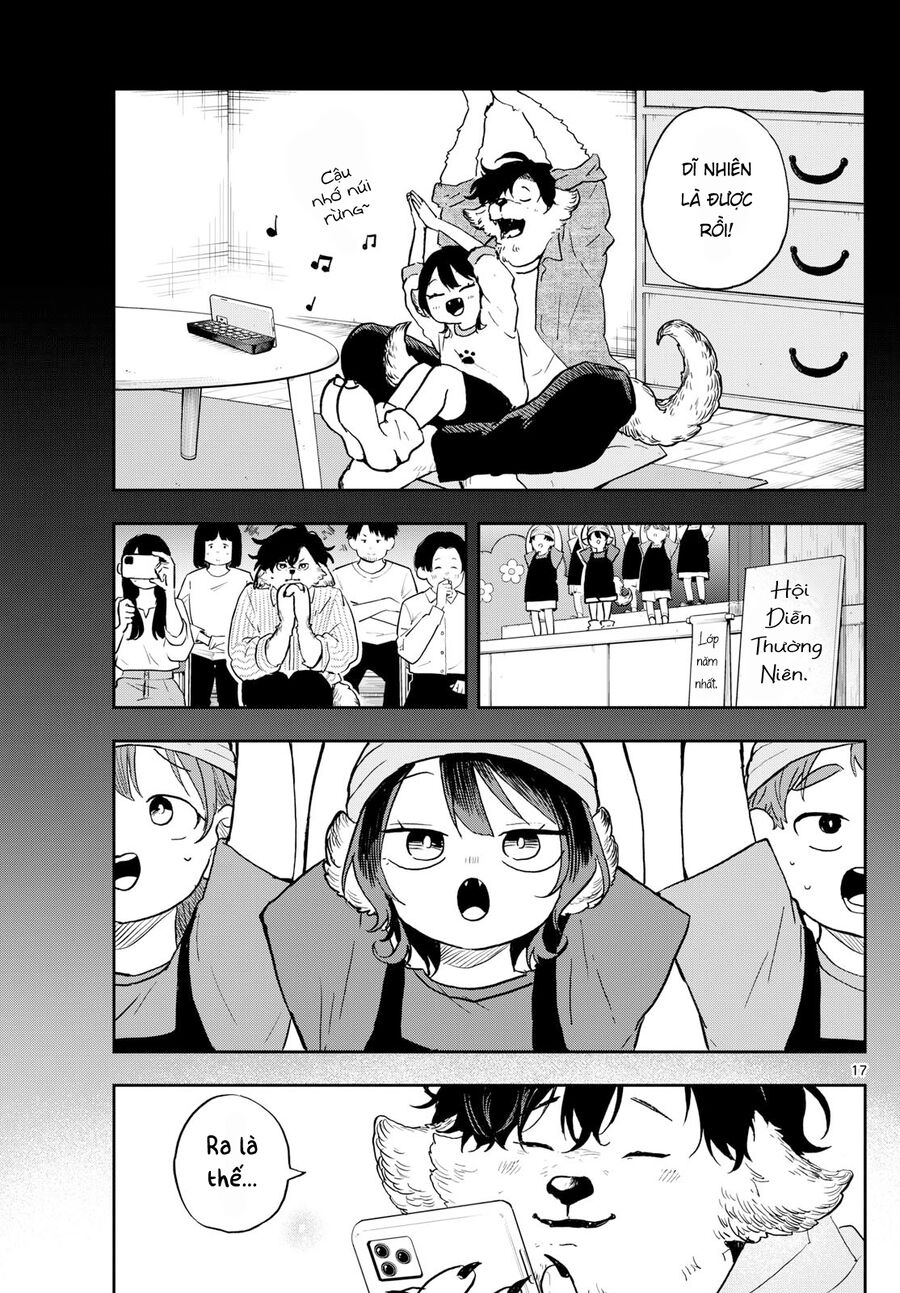 Tsumiki Ogami & The Strange Everyday Life. Chapter 34 - Trang 2