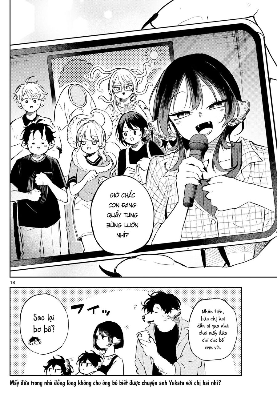 Tsumiki Ogami & The Strange Everyday Life. Chapter 34 - Trang 2