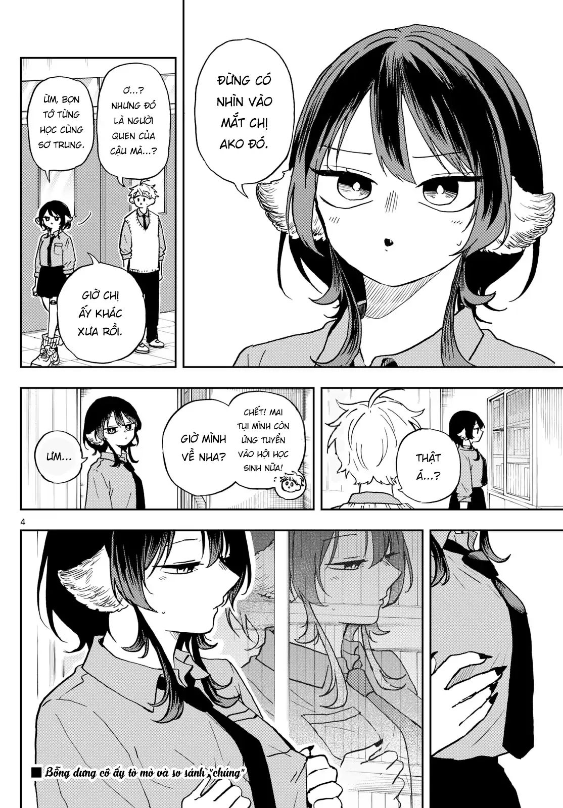 Tsumiki Ogami & The Strange Everyday Life. Chapter 36 - Next Chapter 37