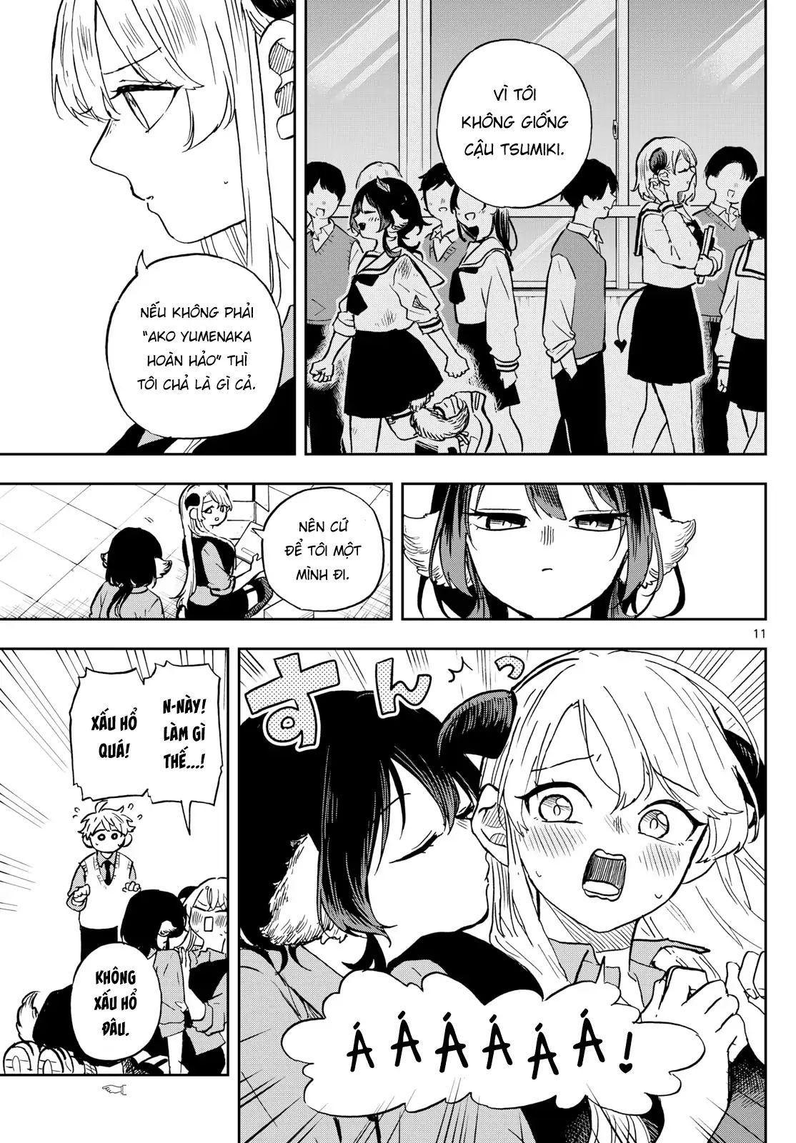 Tsumiki Ogami & The Strange Everyday Life. Chapter 36 - Next Chapter 37